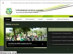 Sites similar to una.edu.ni