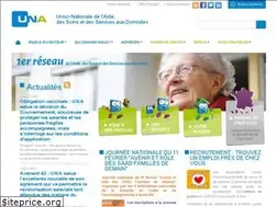 Sites similar to una.fr