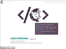 Sites similar to una.github.io