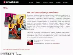 Sites similar to una.lv