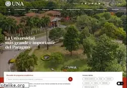 Sites similar to una.py