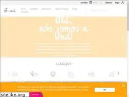 Sites similar to unaalimentos.com.br