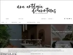 Sites similar to unaantologiadeaventuras.com
