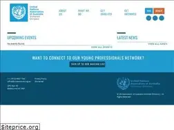 Sites similar to unaavictoria.org.au
