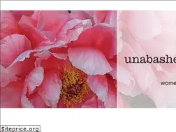 Sites similar to unabashedlyfemale.com