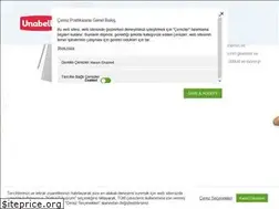 Sites similar to unabella.com.tr