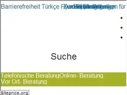 Sites similar to unabhaengige-patientenberatung.de
