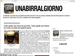 Sites similar to unabirralgiorno.blogspot.com