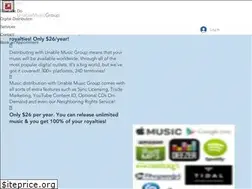 Sites similar to unablemusicgroup.com