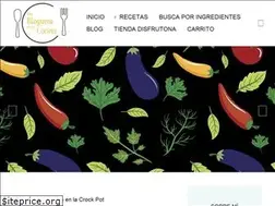 Sites similar to unablogueraenlacocina.es