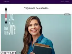 Sites similar to unabonline.cl