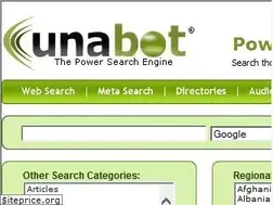 Sites similar to unabot.com