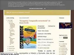 Sites similar to unabrazolector.blogspot.com