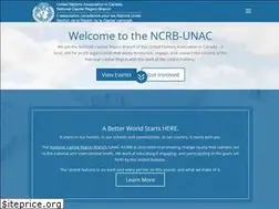 Sites similar to unac-ncrb.org