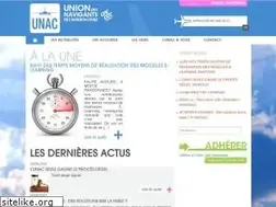 Sites similar to unac.asso.fr
