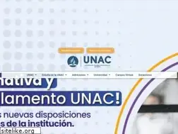 Sites similar to unac.edu.co