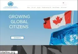 Sites similar to unac.org