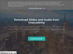 Sites similar to unacademydownloader.blogspot.com