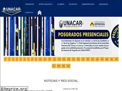 Sites similar to unacar.mx