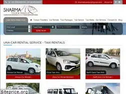 Sites similar to unacarrental.com