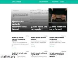 Sites similar to unacarta.me