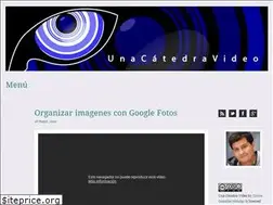 Sites similar to unacatedravideo.wordpress.com
