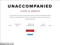 Sites similar to unaccompaniedchildren.org