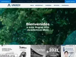 Sites similar to unach.cl