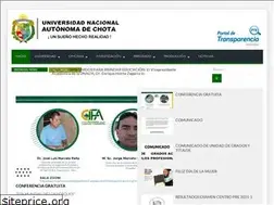 Sites similar to unach.edu.pe