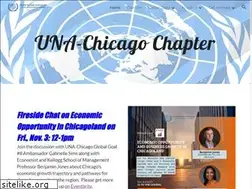 Sites similar to unachicago.org