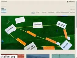 Sites similar to unaciudadmuchosmundos.es