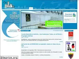 Sites similar to unaciudadparatodos.com