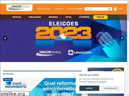 Sites similar to unacon.org.br