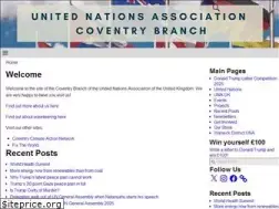 Sites similar to unacov.uk