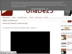 Sites similar to unade25.blogspot.com