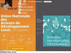 Sites similar to unadel.org
