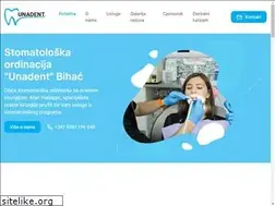 Sites similar to unadent.ba
