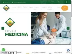 Sites similar to unades.edu.py