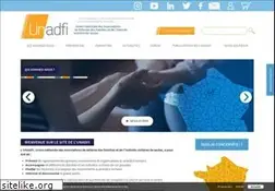 Sites similar to unadfi.org