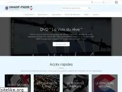Sites similar to unadif.fr