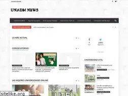 Sites similar to unadmexico.com