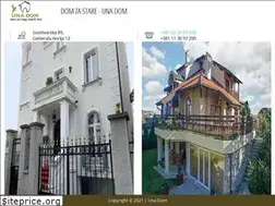 Sites similar to unadom.rs