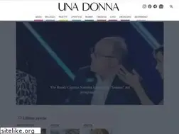 Sites similar to unadonna.it