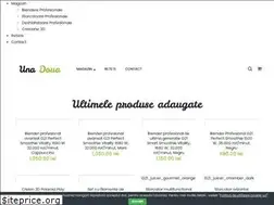 Sites similar to unadoua.ro