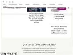 Sites similar to unae.edu.ec