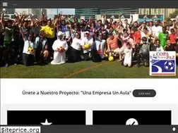 Sites similar to unaempresaunaula.org