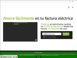Sites similar to unaenergia.es