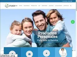 Sites similar to unaes.com.ar