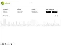 Sites similar to unaescapadita.com