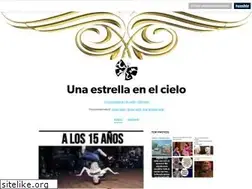 Sites similar to unaestrellaenelcielo.tumblr.com